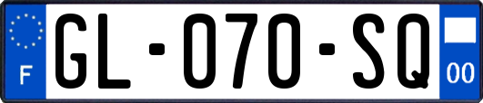 GL-070-SQ