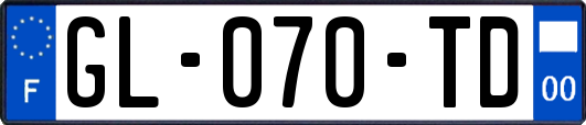 GL-070-TD