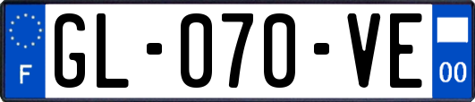 GL-070-VE