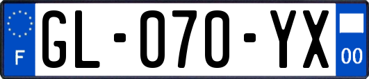 GL-070-YX