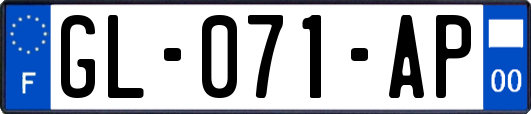 GL-071-AP