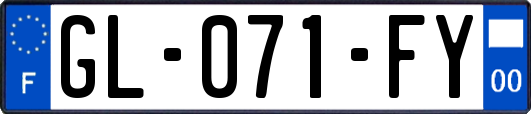 GL-071-FY