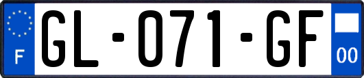 GL-071-GF