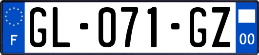 GL-071-GZ
