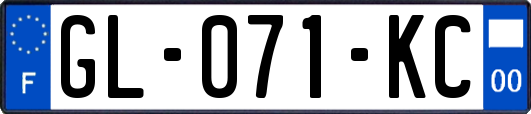 GL-071-KC