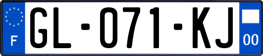 GL-071-KJ