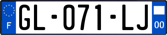 GL-071-LJ