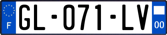 GL-071-LV