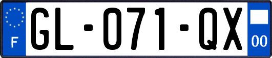 GL-071-QX