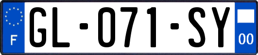 GL-071-SY