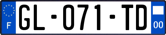 GL-071-TD