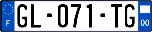 GL-071-TG