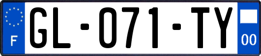 GL-071-TY