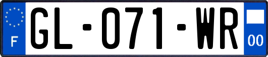 GL-071-WR