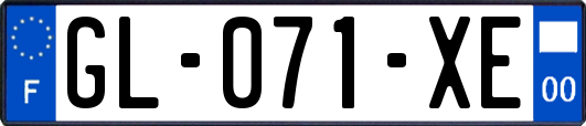 GL-071-XE