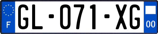 GL-071-XG