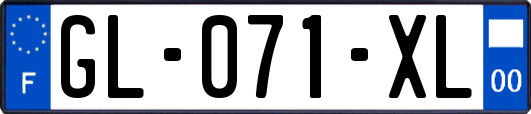 GL-071-XL