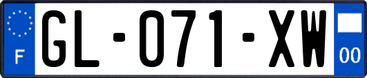 GL-071-XW