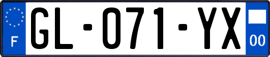 GL-071-YX
