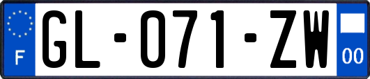 GL-071-ZW