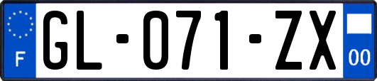 GL-071-ZX