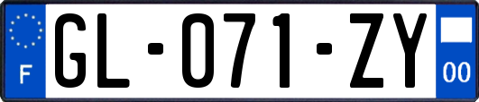 GL-071-ZY