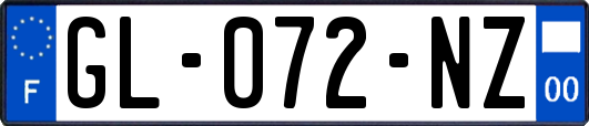 GL-072-NZ