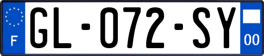GL-072-SY