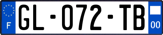 GL-072-TB
