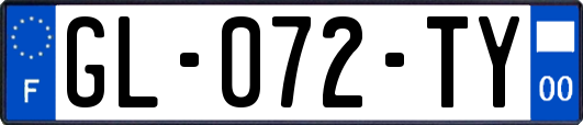 GL-072-TY