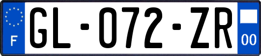 GL-072-ZR