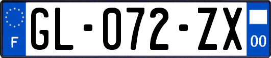 GL-072-ZX