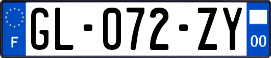 GL-072-ZY