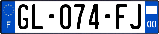 GL-074-FJ