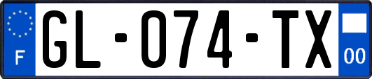 GL-074-TX