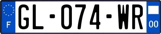 GL-074-WR