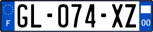 GL-074-XZ