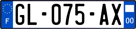 GL-075-AX