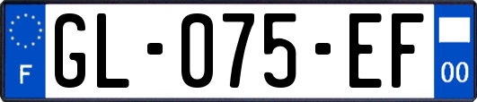 GL-075-EF