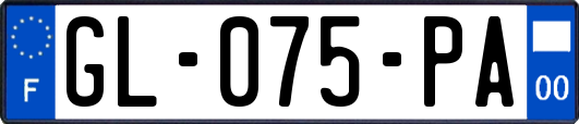 GL-075-PA