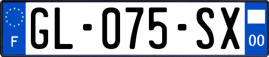 GL-075-SX