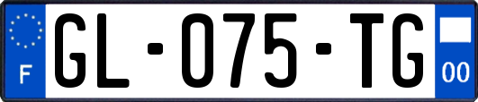 GL-075-TG