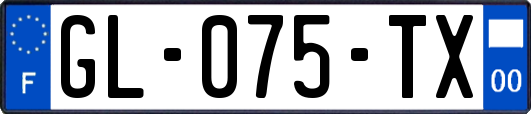 GL-075-TX