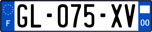 GL-075-XV