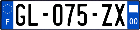 GL-075-ZX