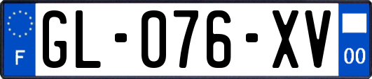 GL-076-XV