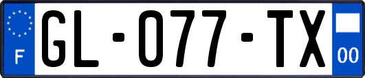 GL-077-TX