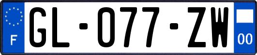 GL-077-ZW