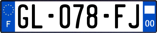 GL-078-FJ