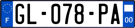GL-078-PA